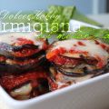 Parmigiana di melanzane 