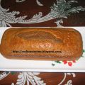 plum cake al caffè