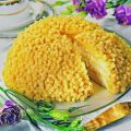 TORTA MIMOSA (clicca e condividi)