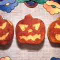 LE ZUCCHETTE DI MAMMAZAN PER HALLOWEEN