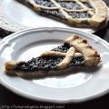 Crostata integrale di more