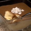 del cioccolato bianco