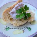 Mousse di prosciutto cotto e ricotta