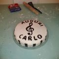 Cake design che fatica!