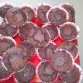 Muffins al cioccolato fondente