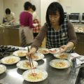 Lezione di cucina del 21 febbraio 2011