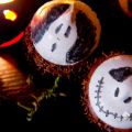 Halloween: Cupcakes ciocco-meringa