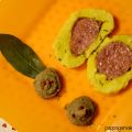 Cotechino in pasta di canederlo con mousse di[...]