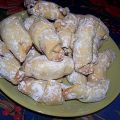 CORNETTI CON LO STRUTTO (dolce rumeno)[...]