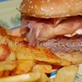 Smoky burger