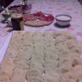 E per cena?...Tigelle! (Con salse)
