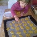 Biscottini di Pasta Frolla Fatti Da Giovanna