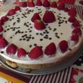 CHEESECAKE ALLE FRAGOLE