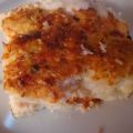 SFORMATO DI CAVOLFIORI AL FORNO