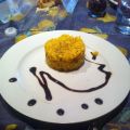 Risotto alla Salsiccia e Gorgonzola Dolce