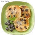 Pizza con Stracchino e Pancetta