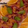 Gazpacho di tonno - I men