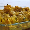 Gnocchi di Zucca (Pumpkin Gnocchi)