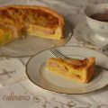 Crostata di pere caramellate e crema al[...]
