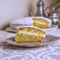 TORTA AGLI AMARETTI, COCCO E CHANTILLY AL[...]