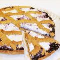 Crostata di Farro (a basso IG) Ricotta e[...]