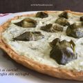 Quiche di carciofi con sfoglia alle acciughe[...]