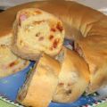 Ciambella rustica ripiena.