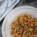 Gnocchetti sardi con crema di cannellini e[...]