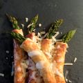 Asparagi di Santena in crosta con toma di Lanzo[...]