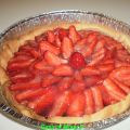 CROSTATA ALLE FRAGOLE