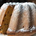 Torta delicata con gocce di cioccolato e miele[...]