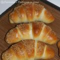 Cornetti da buffet con farina Rosignoli