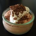 Mousse al cioccolato alternativa