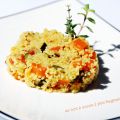 Cous cous alle verdure