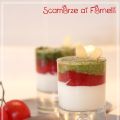 Bicchierini di caprese