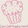 Premio Super Sweet Blogging Award