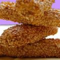 Biscotti con il sesamo