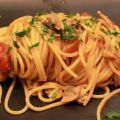 Spaghetti alle vongole