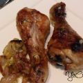 Cosce di pollo al forno Baked chicken[...]