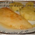 MTC 3.2 ~ Scaloppine di pollo con fiori di[...]