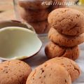 Biscotti con cioccolato Kinder