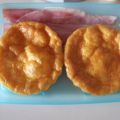 Tortini al parmiggiano