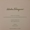 Ferragamo's cocktail party