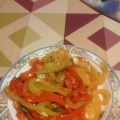Peperoni Grigliati