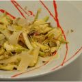 Carpaccio di carciofi
