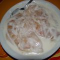 Petto di pollo allo yogurt