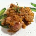 Ricetta lonza di maiale con mele Golden[...]