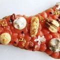 Cream tart sicula: sablè al pistacchio e gelo[...]