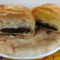 Sfogliatine alla crema di nocciole e pan di[...]