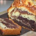 Plumcake variegato all'olio